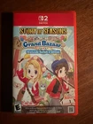 Story Of Seasons: Grand Bazaar Standard Edtion - Nintendo Switch 2 Used