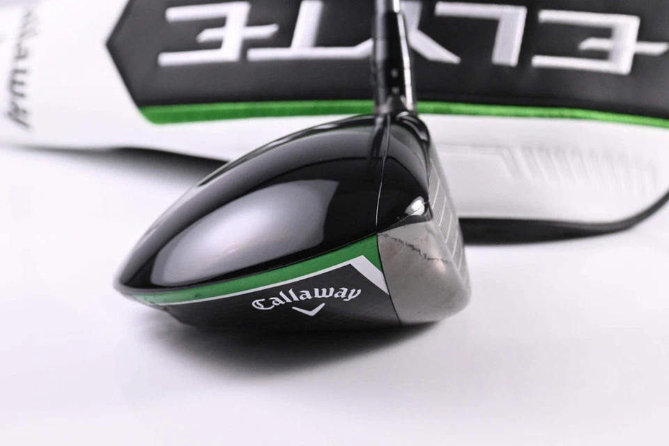 Callaway Elyte Triple Diamond Driver / 10.5 Degree / X-Flex Denali Charcoal 60 - Image 3 of 4
