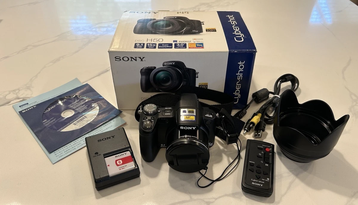 sony dsc h50 products for sale | eBay