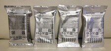 4-pack LEXMARK 100 BLACK Inks For S815/6 S301/5 S405 S505 S605/6 Pro903/4/5 more