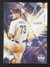 2022 Panini Diamond Kings #98 Reiss Knehr RC Rookie Card San Diego Padres