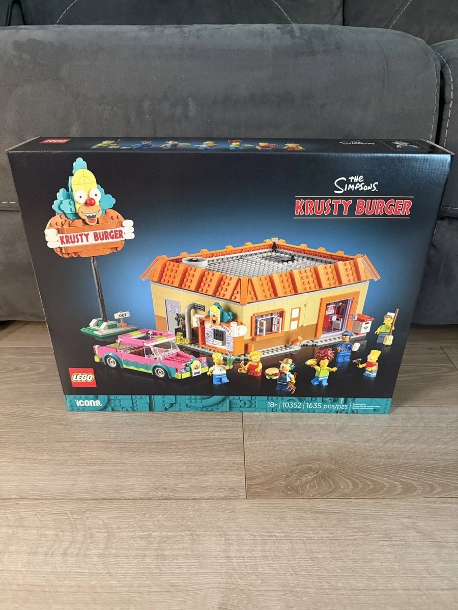 The Simpsons LEGO (R) Building Toys for sale | eBay
