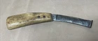 CIVIL WAR ERA CAVALRY HOOF KNIFE BONE Cleaner Stamped Sheffield Cavalry Mid1800s