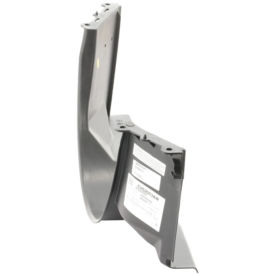 Cubierta inferior del ventilador para Chevrolet Silverado 2500 HD 2001-2005 GM3110141 Foto 3 de 4