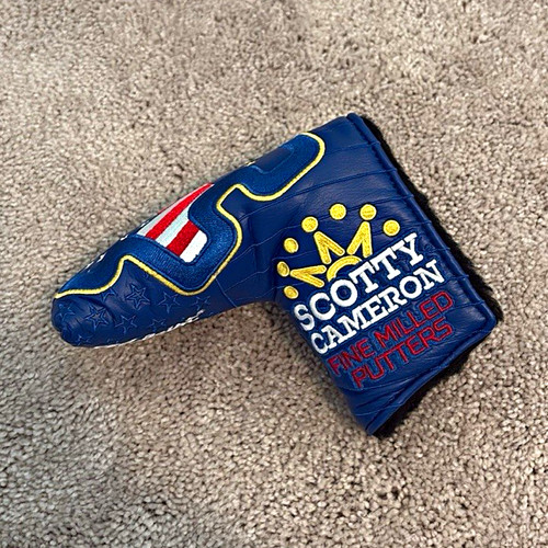 2025 Battle for the Cup Scotty Cameron Headcover