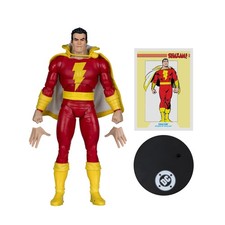 McFarlane Toys DC Multiverse Shazam Power of Shazam 7in Action Figure with Ultra