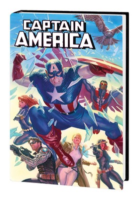 CAPTAIN AMERICA BY TA-NEHISI COATES VOL. 2 - hardcover Coates, Ta-Nehisi|Mas...