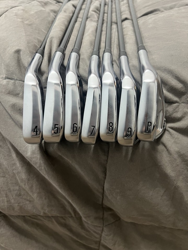 Set De Fers Srixon ZXi7 4-PW - N.S.PRO MODUS3 TOUR 120 Rigide - Neuf 2025
