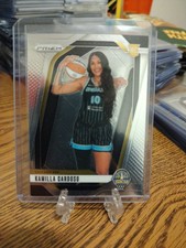 2024 Panini Prizm WNBA - Kamilla Cardoso #149 (RC)