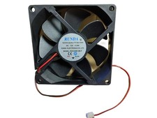 RUNDA RS9225B12M-F DC12V 0.26A 9cm 9225 Welding Machine Inverter Cooling Fan