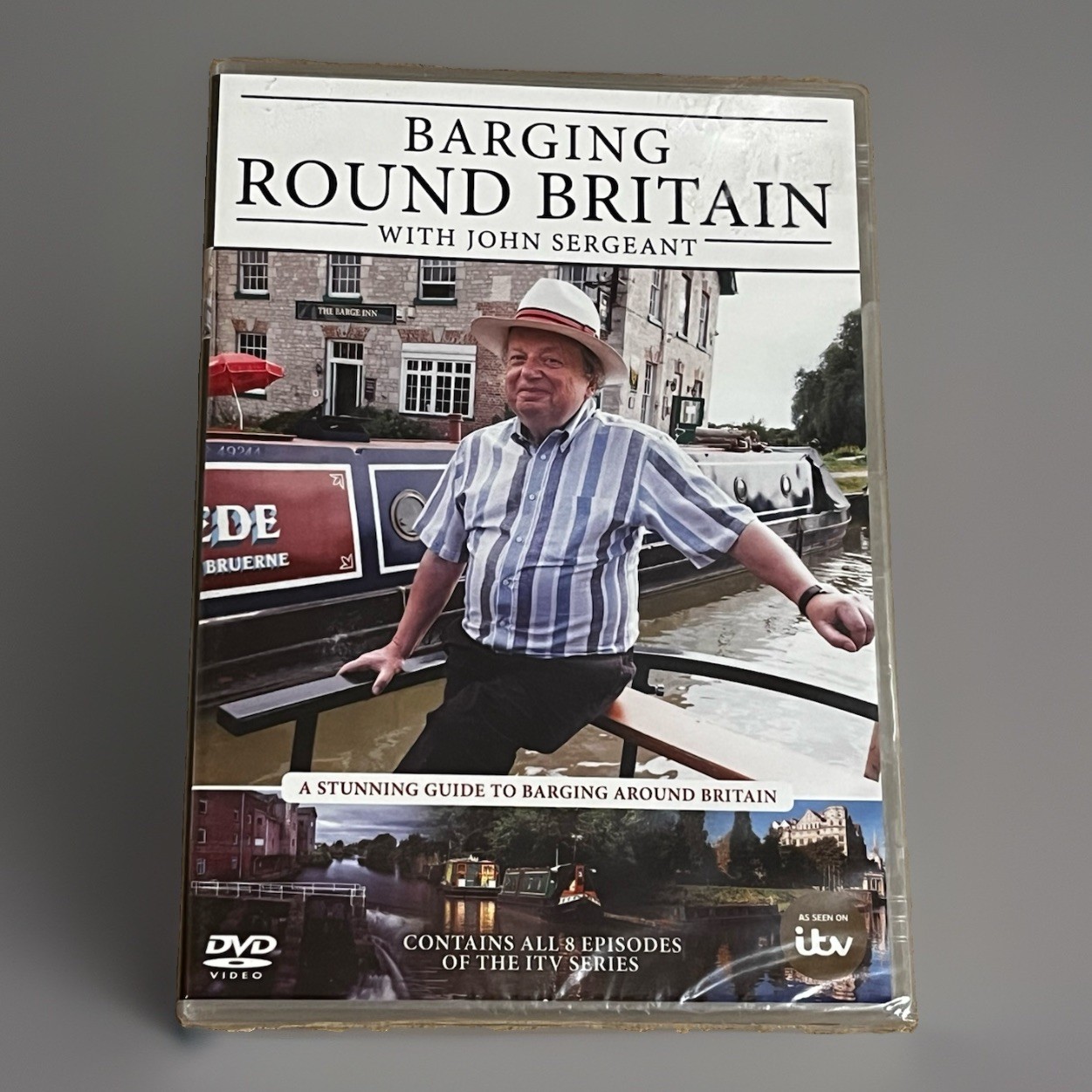 Barging Round Britain with John Sergeant - Image 2