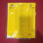 2017 Alabama 500 NASCAR Talladega Officially Licensed Souvenir Program — photo 2
