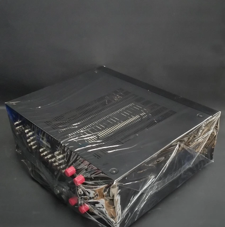 Amplificador Integrado Denon PMA-780D Pro Reparado Probado Funcionando Foto 4 de 4