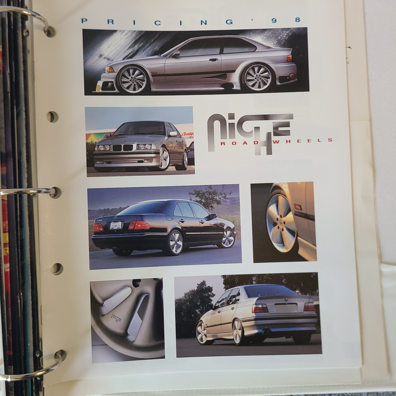 Vintage Lot Of 15 Import business Brochures & Catalogs Jdm Usdm rare battle