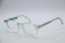 NEW PAUL SMITH M:PSOP001V2 C:04 CLEAR GREEN AUTHENTIC FRAMES EYEGLASSES 51-20