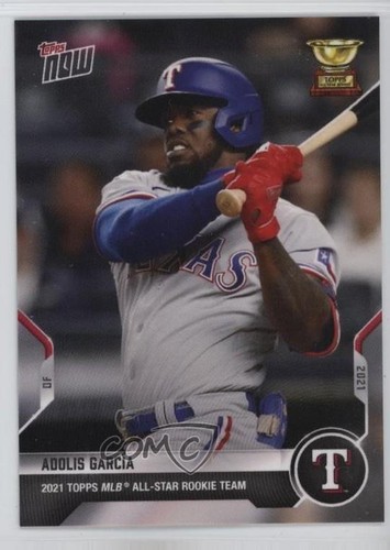 2021 Topps Now RC-7 Adolis García