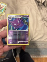 Haunter 42/99 Platinum Arceus Reverse Holo