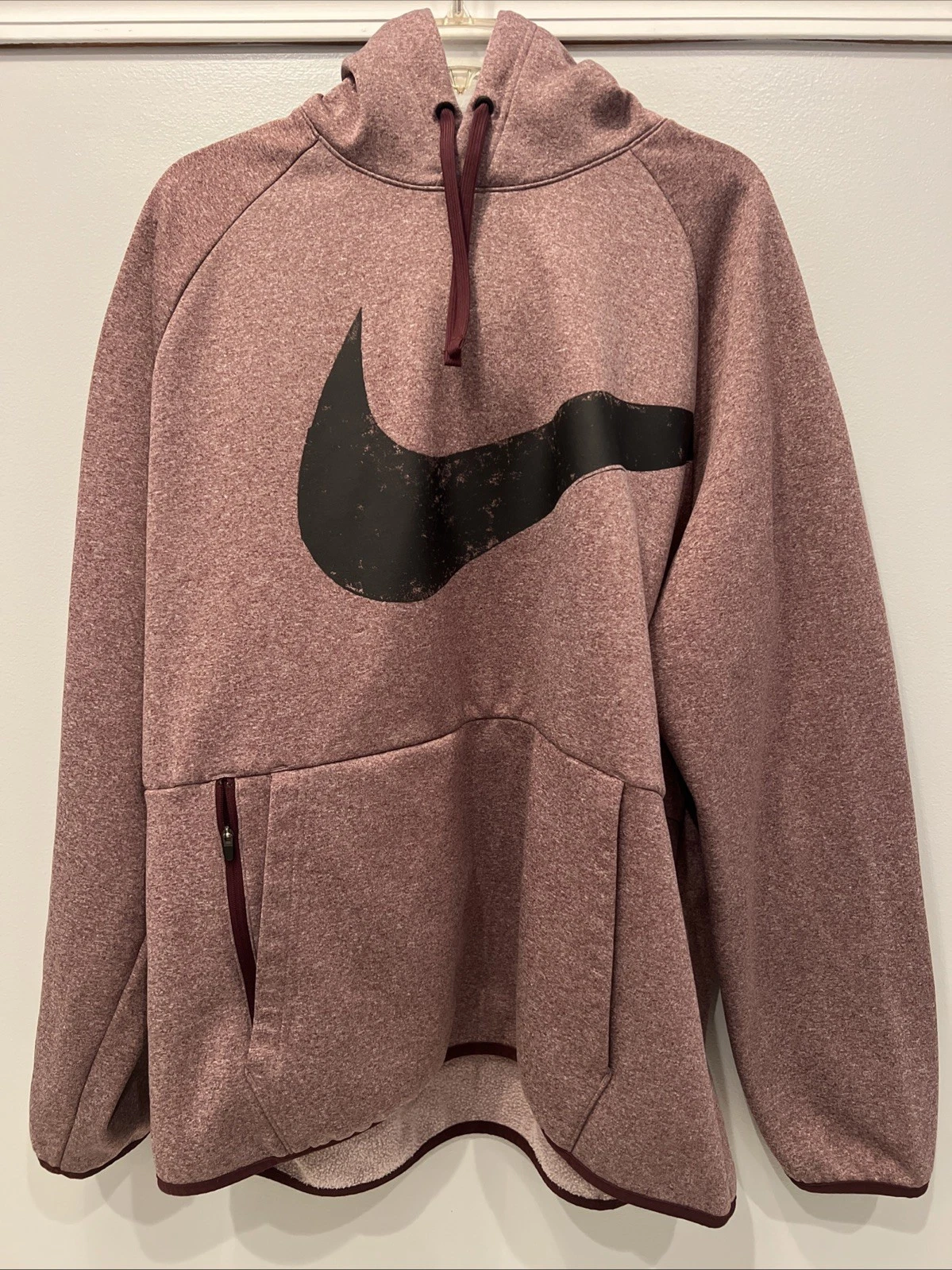 Nike Men's Therma-Fit Pullover Hoodie
