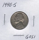 1940-S Jefferson Nickel — photo from another recent sale