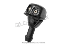 Volvo (1976-1993) Windshield Washer Nozzle Front Left or Right (1) PRO PARTS 
