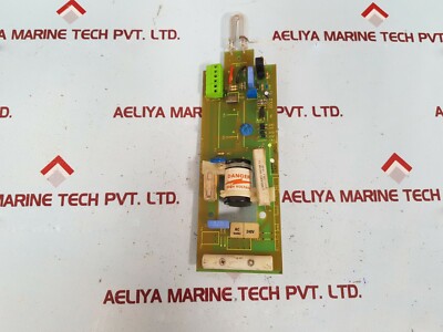 SPECT 400.000.01 3-01 PCB Printed Circuit Board 240V AC 50/60HZ
