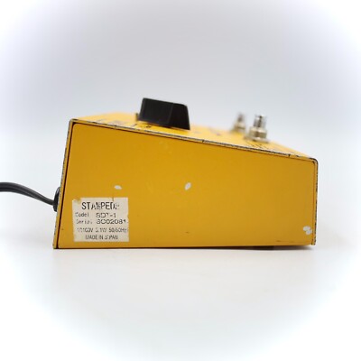 ギター Providence STAMPED DISTORTION SDT-1 Providence SDT-1 Stampede Distortion Made in Japan Guitar