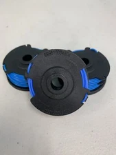 New Craftsman 99006 0.065" Replacement Trimmer Weed Wacker Line Spool - 3 pack B