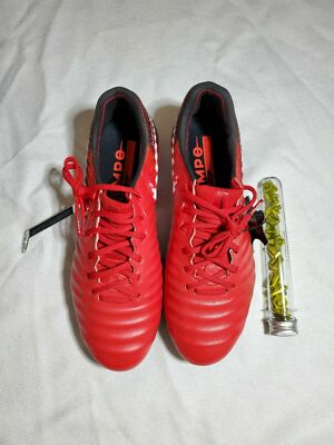 Nike Tiempo Legend VII SG-Pro AC ACC Soccer Cleats Men's Red