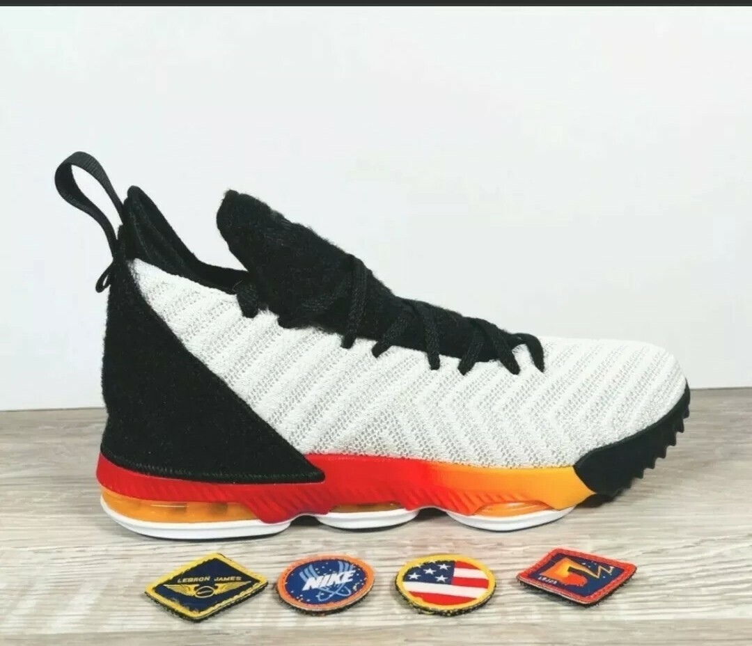 lebron 16 nasa