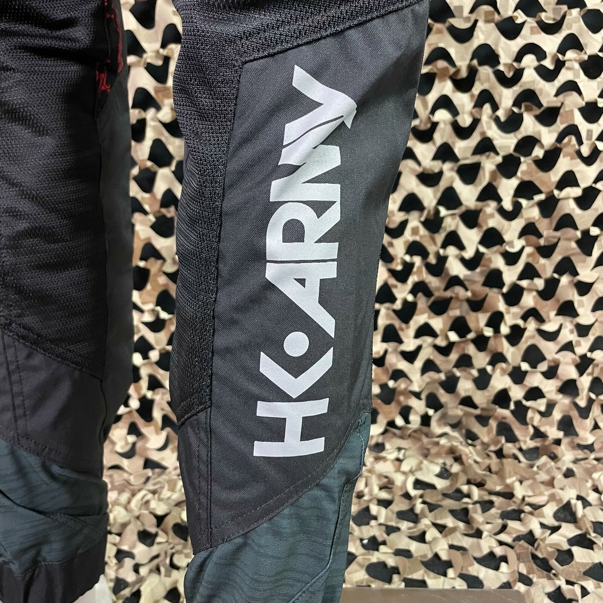 Pantalon De Paintball HK Army Freeline - Jogger Fit, Taille XXL/XXXL, Couleur Fire, Neuf