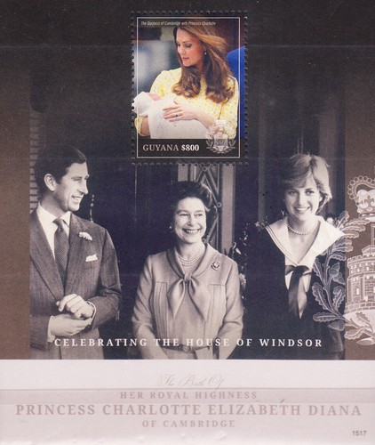 W GUYNANA 4406 HOUSE OF WINDSOR - 第 1/1 張圖片