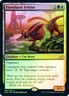 1x Frondland Felidar - Foil - Prerelease Promo NM-Mint, English Prerelease Promo