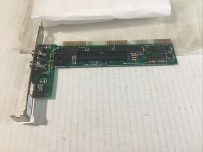 Future Domain Corp. IDE-16011 Computer Module FCC  ID DE 1600.