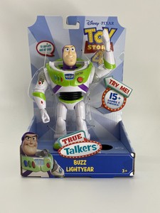 buzz lightyear true talkers