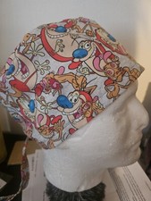 REM AND STINGY HANDMADE SURGICAL SCRUB CAPS