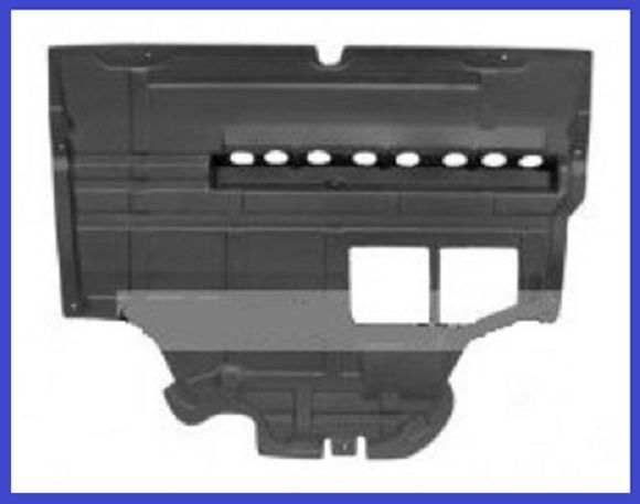 Protection carter Trafic et Vivaro anti-projection pour utilitaire