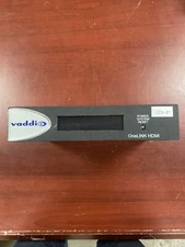 Vaddio OneLink HDMI  Interface  Cameras 998-1105-043  untested