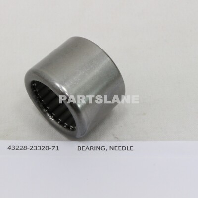 43228-23320-71 Toyota OEM Genuine BEARING, NEEDLE | eBay