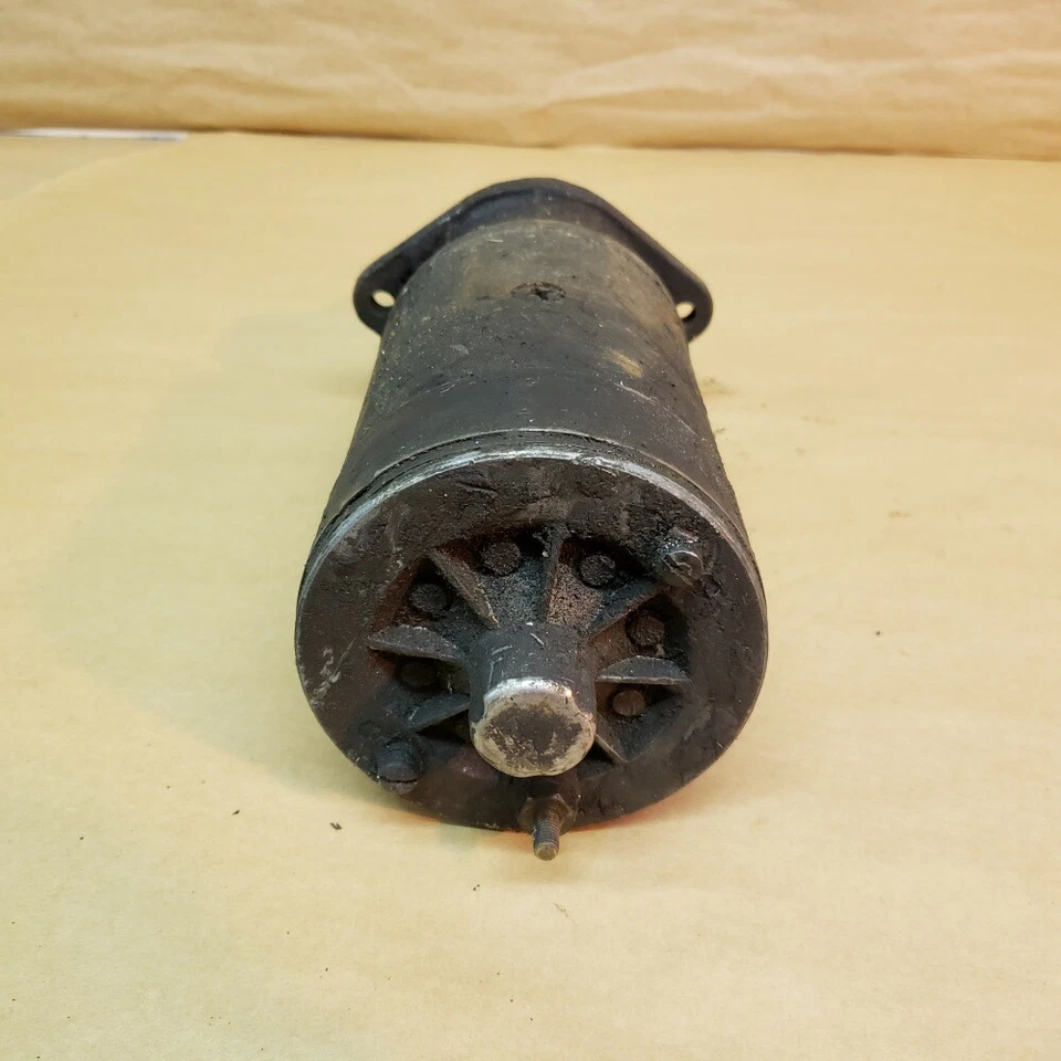 Jaguar MK2 MK7 MK9 MK10 3.4 3.8 Original Starter Lucas 26097D M45G WORKS OEM - Image 4 of 4