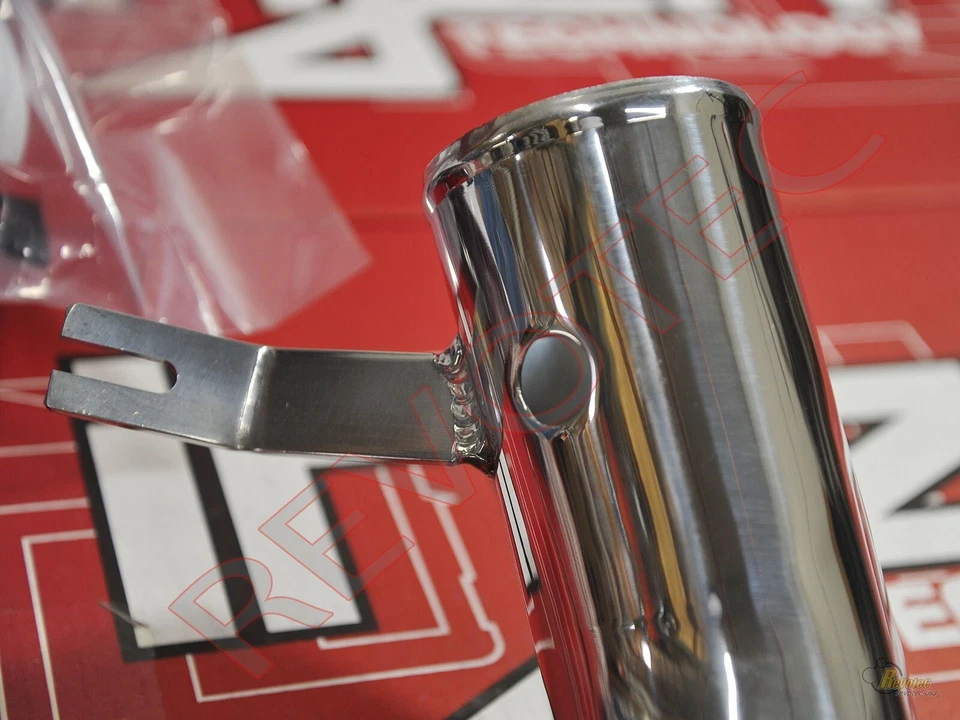 Dodge Neon SRT-4 2003-2005 2,4 L Injen CARB Legal IS Short Ram admisión de aire frío Foto 4 de 4