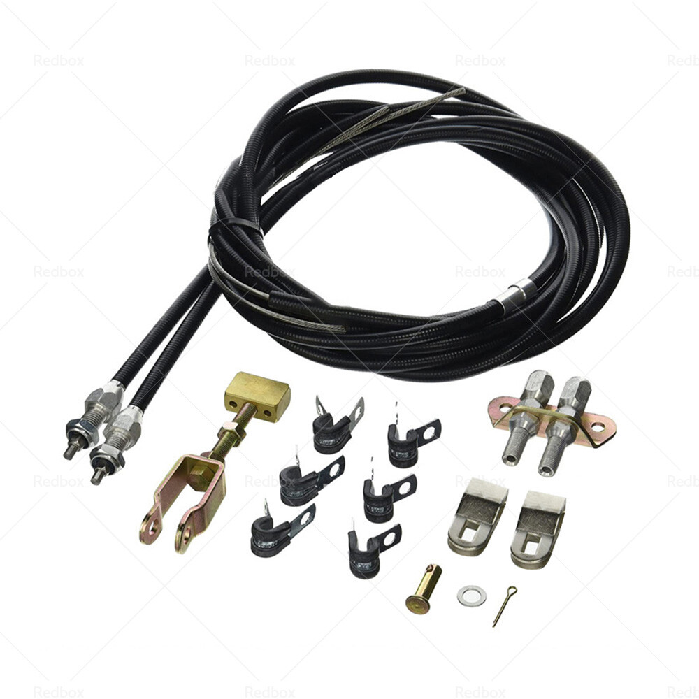CPP Rear Parking Brake Emergency EBrake Cable Suitable For Wilwood 330
