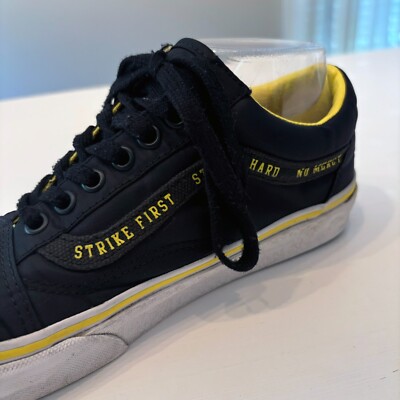 Vans X Men