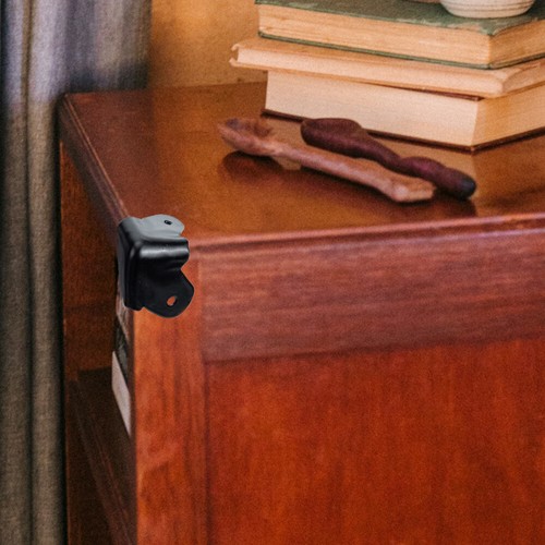Guitar Speaker Cabinet Metal Corner Protectors Skirting Board Furniture Guard - 第 5/12 張圖片