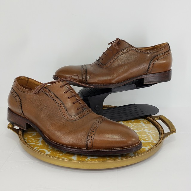 low heel oxfords