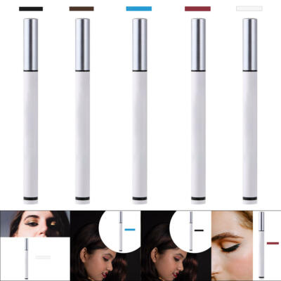 Flüssiger Eyeliner Schweißfest Wasserlinie Langanhaltend Aufhellen Leichtigkeit Stift für Show