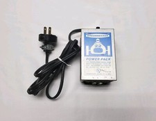 Vtg. Strombecker Slot Car Power Pack 9703B Transformer Dual Output 14V 10.5 DC