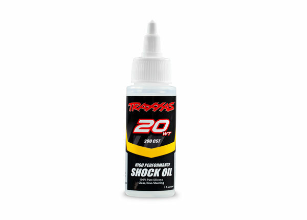 20%OFFセール❣️新品　トランスフォーメーション 15ml 応援系オイル❣️ 20 weight Silicone Shock Oil (20 wt, 200 cSt, 60cc) Traxxas