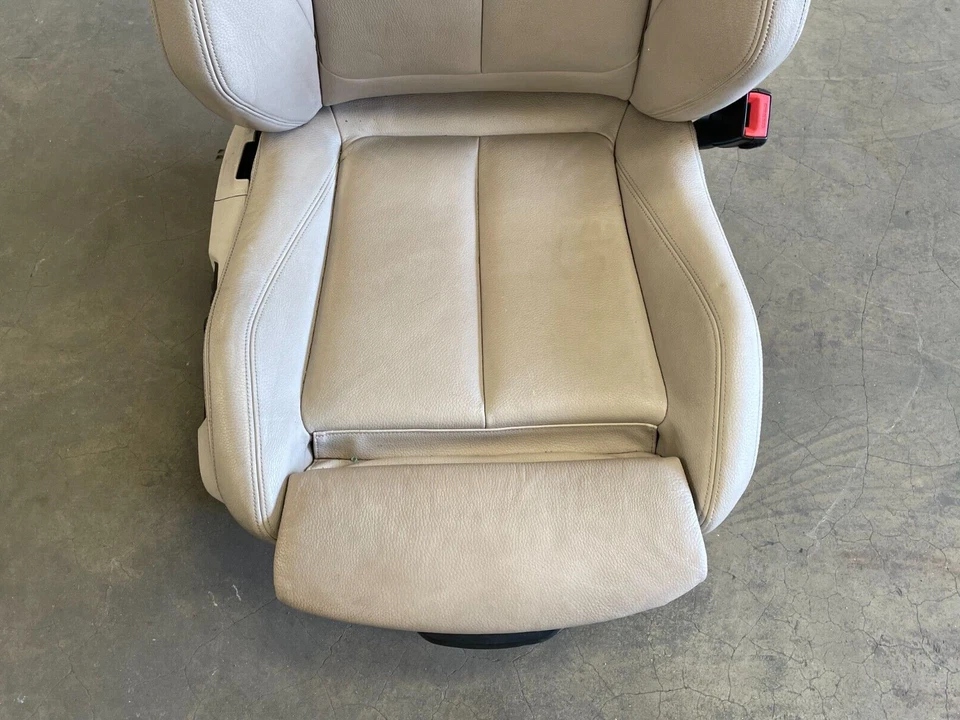 BMW 428i 430i 435i F36 2014-2017 gran cupé asiento deportivo delantero derecho 1316 OEM Foto 2 de 4