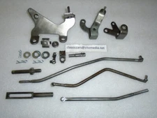 AUTO TRANS KICK DOWN LINKAGE SET 68 & 69 CHARGER SATELLITE CORONET 273 318 MOPAR