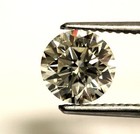 GIA loose certified 1.52ct carat Natural SI1 J round diamond 7.34-7.42x4.53mm  — photo 4